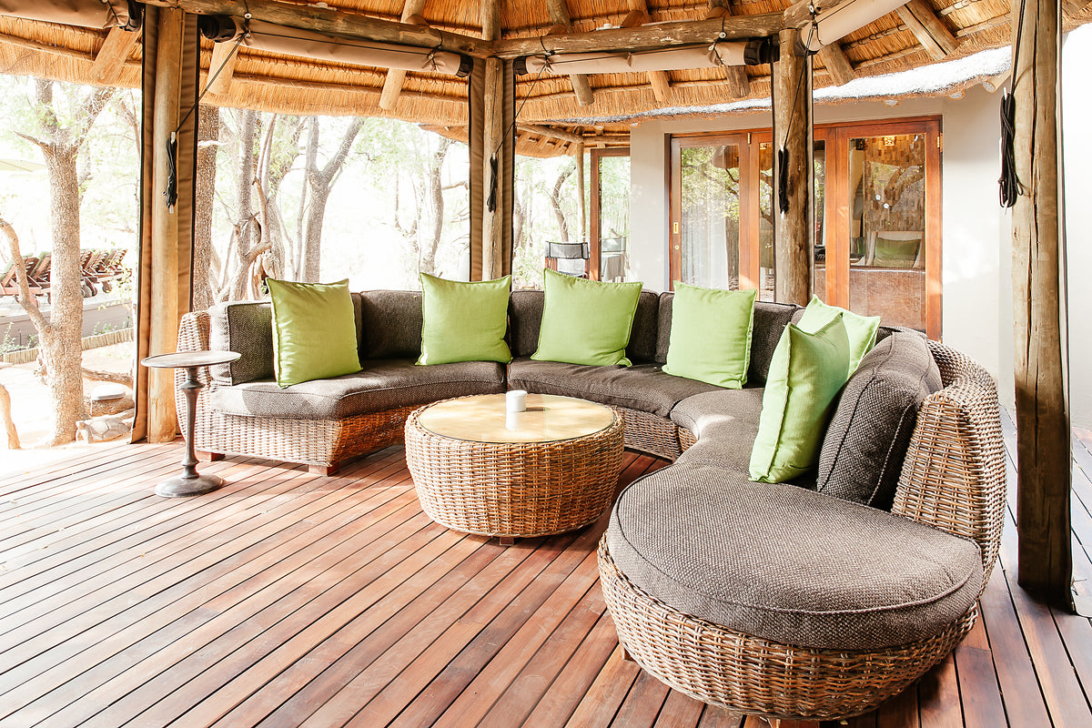 Tambuti Lodge