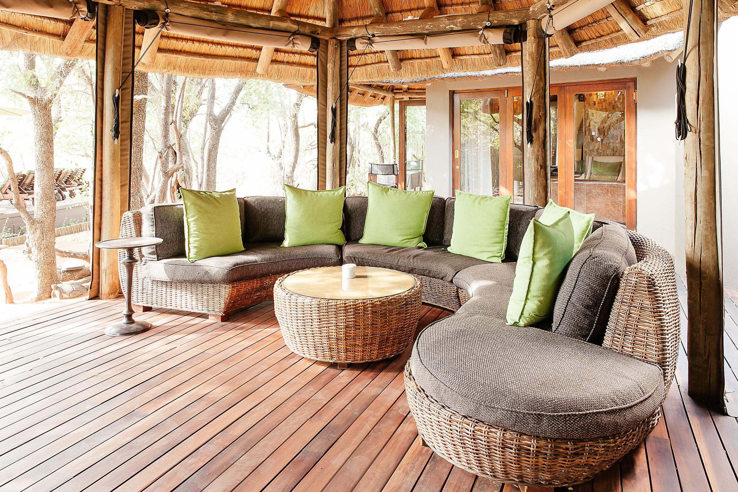 Tambuti Lodge