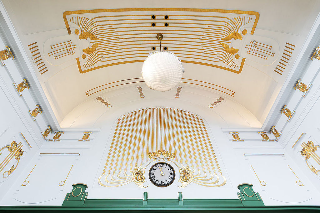 Otto Wagner Pavillon Karlsplatz