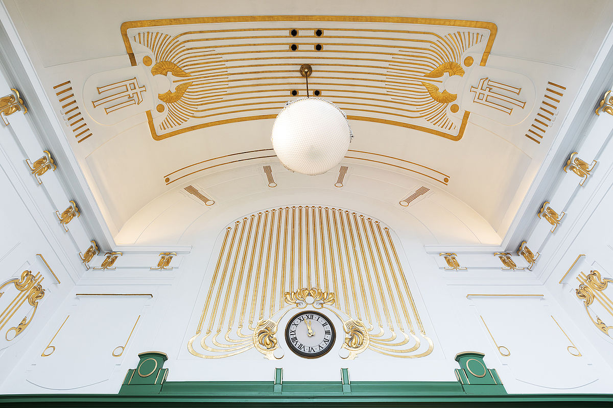 Otto Wagner Pavillon Karlsplatz