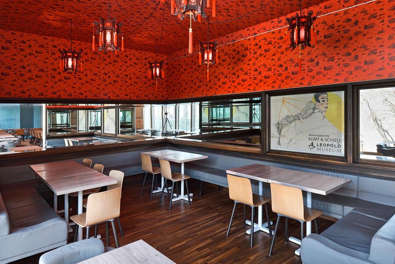 Cafe Leopold