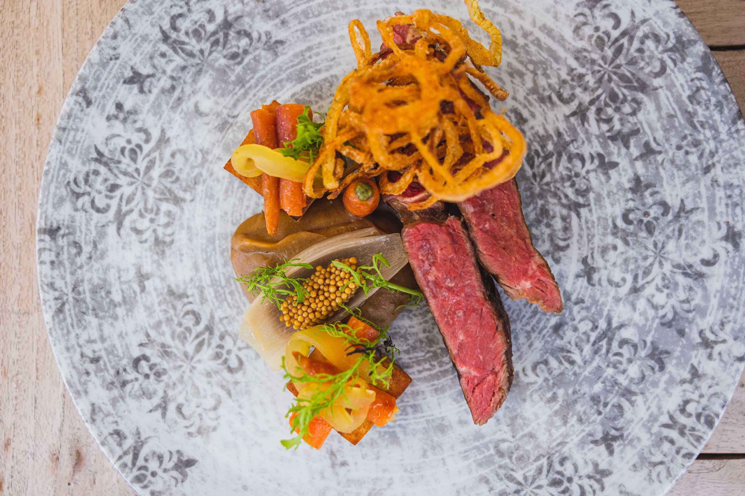 Buxbaum Restaurant