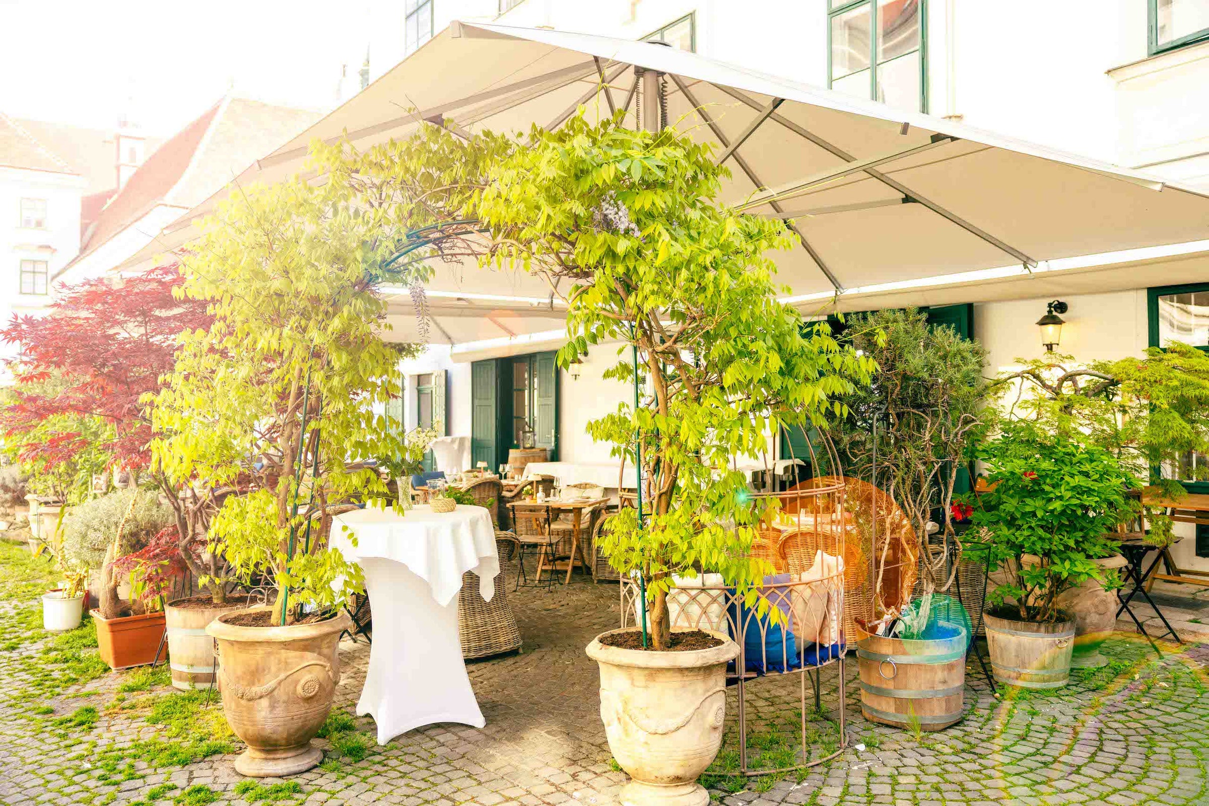 Buxbaum Restaurant