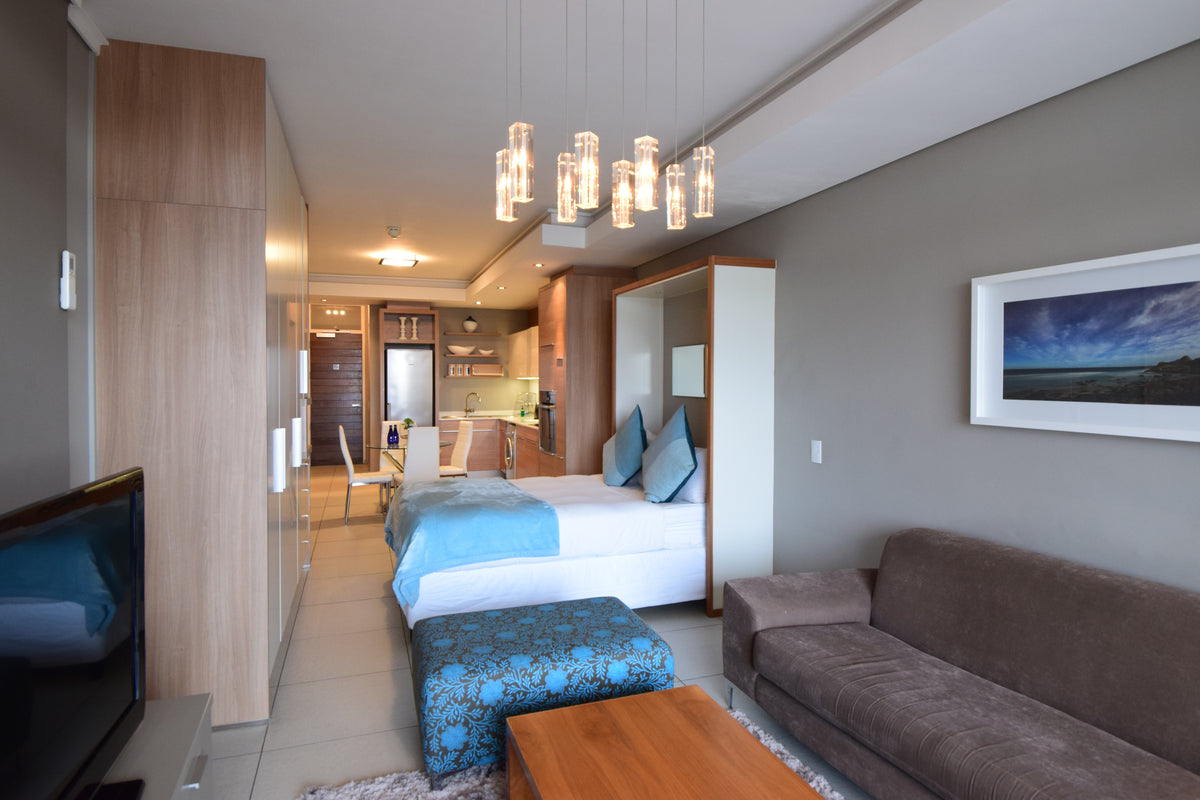 The Residences at Crystal Towers