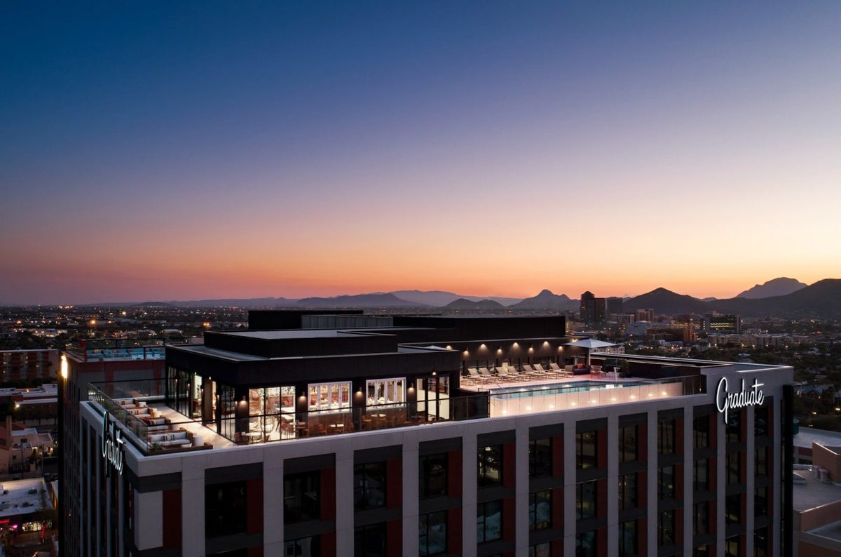 Graduate Tucson