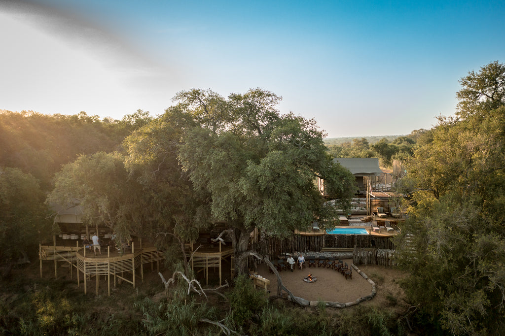 Lodge view
