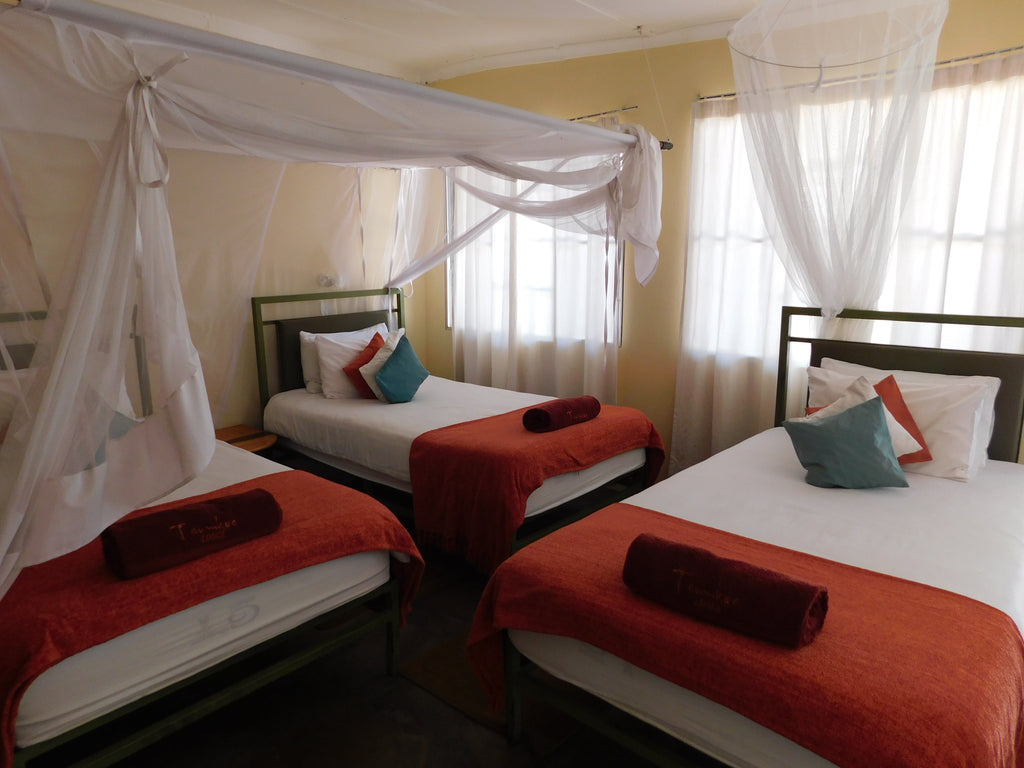 Triple room