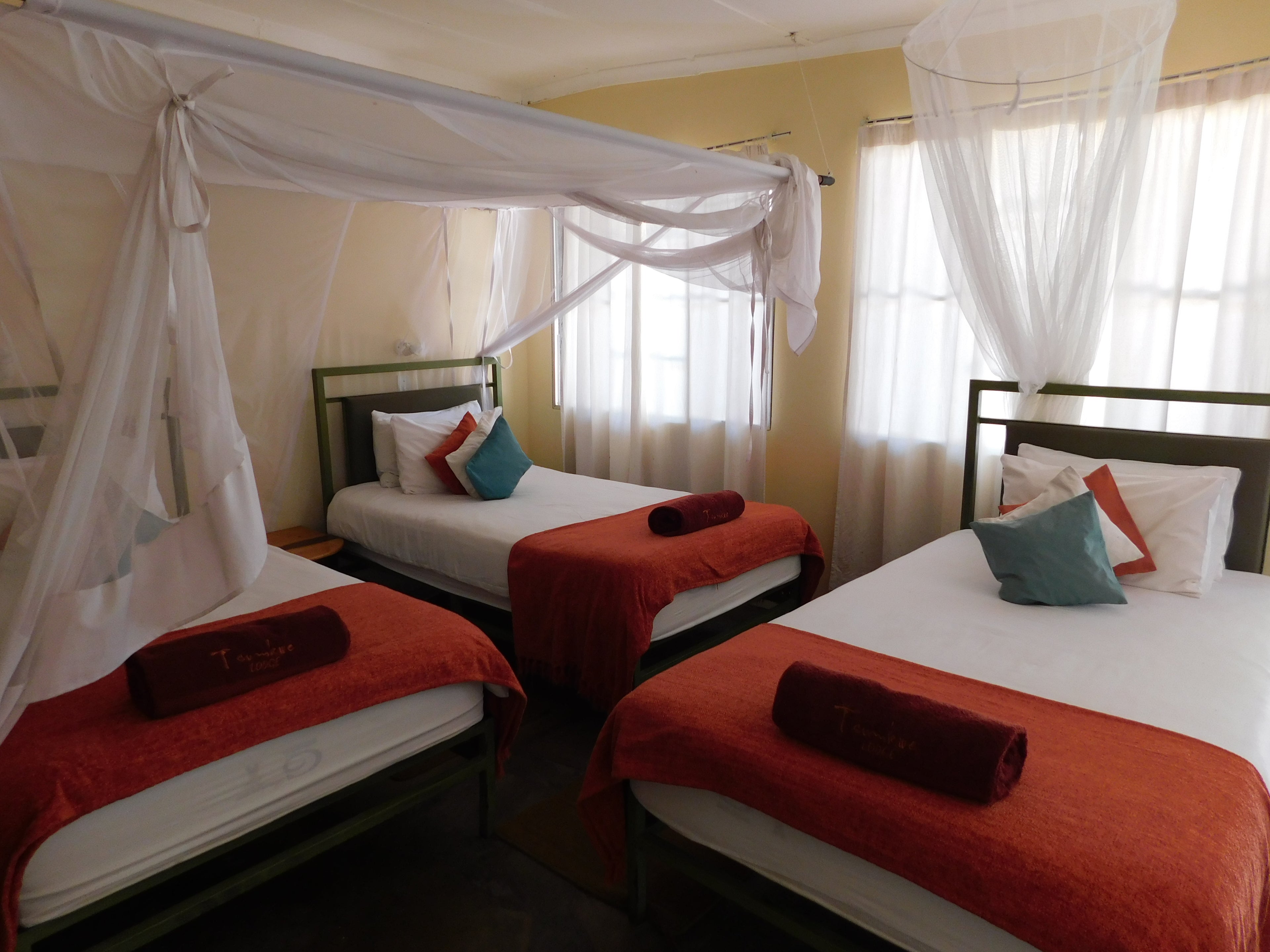 Triple room