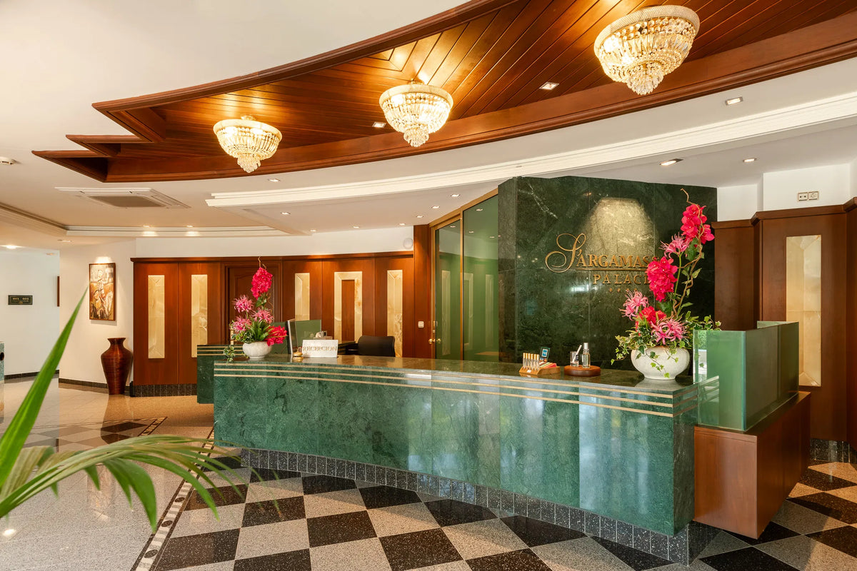 S’Argamassa Palace Suite Hotel