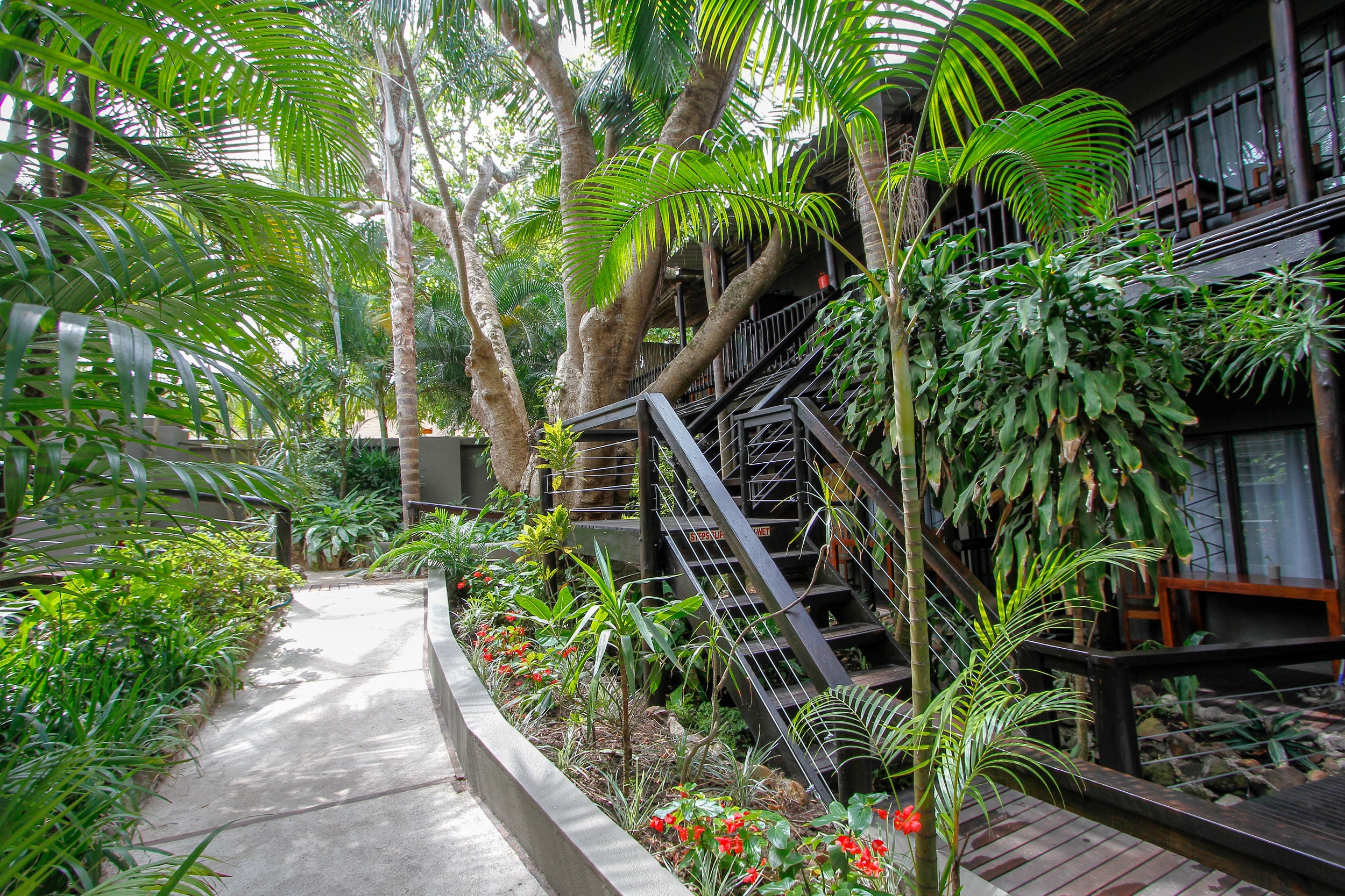 garden