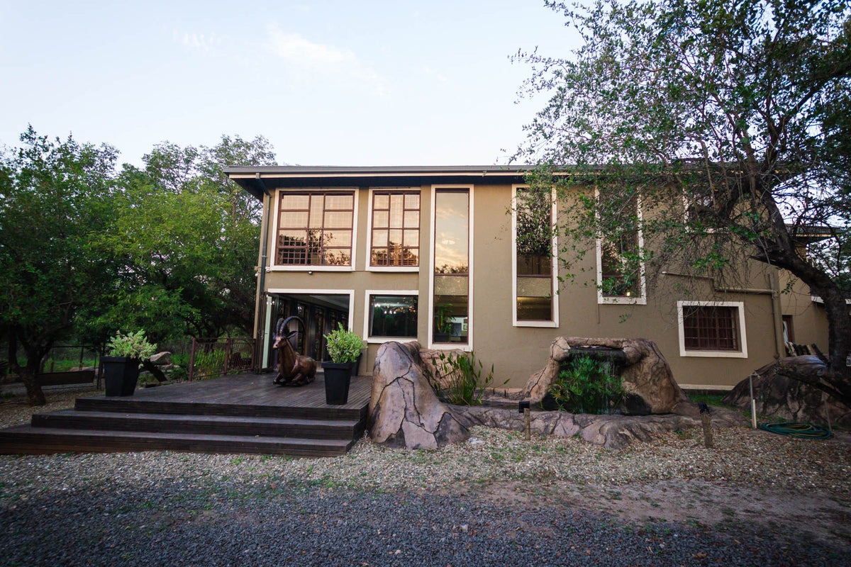 The Palazzo at Kruger