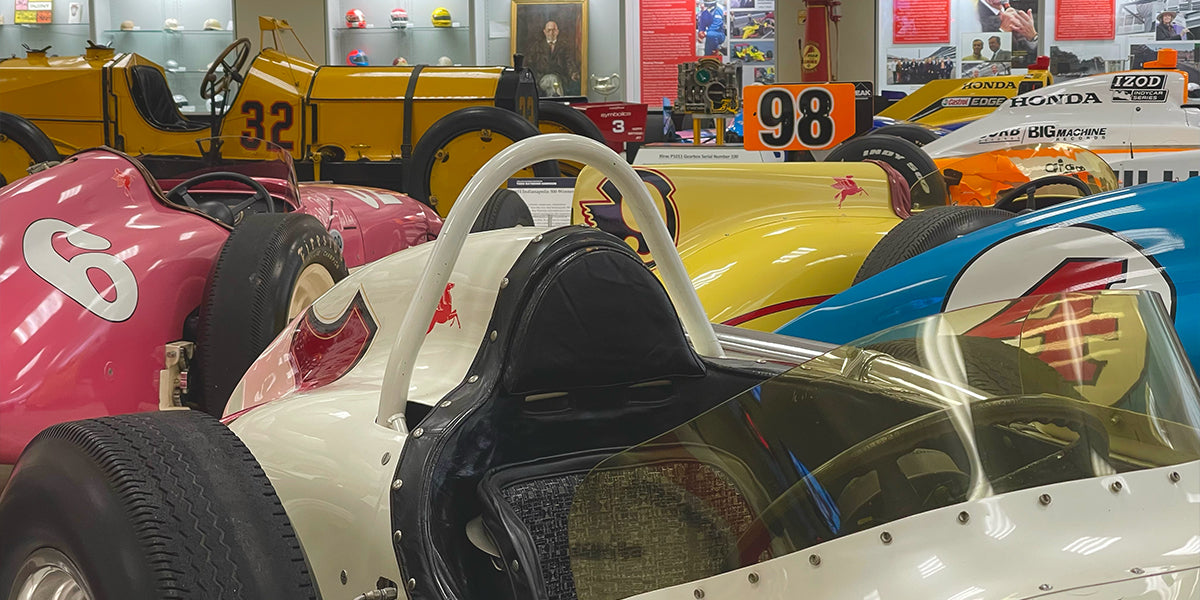 Indianapolis Motor Speedway Museum