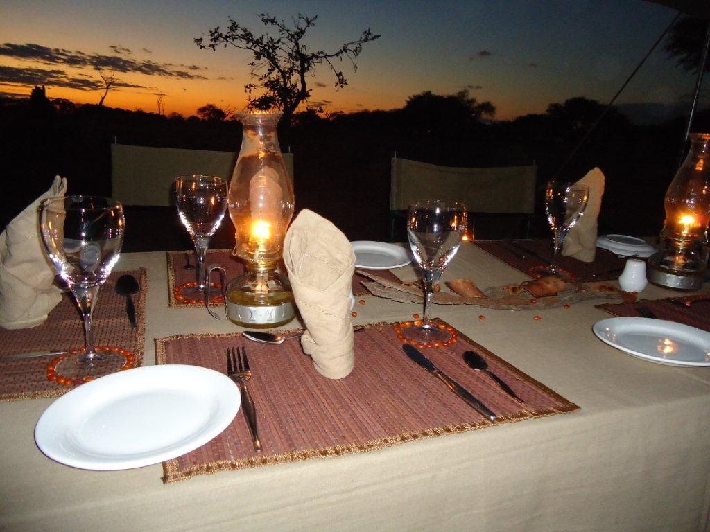 Dining Table Set