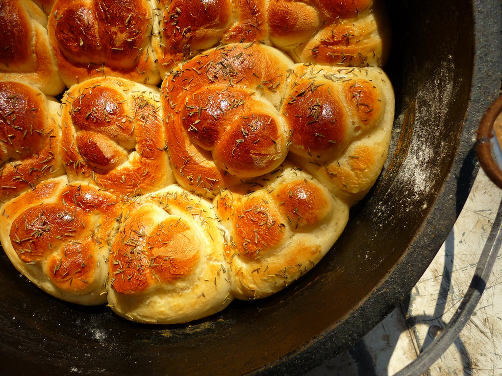 Camp Bread