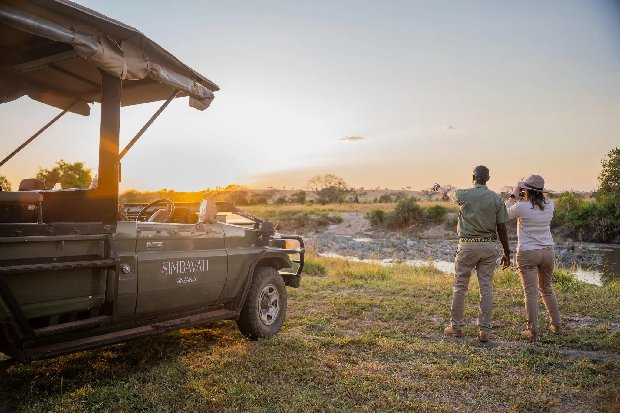 Simbavati Grumeti at Simbavati Grumeti, Grumeti Game Reserve, Tanzania.