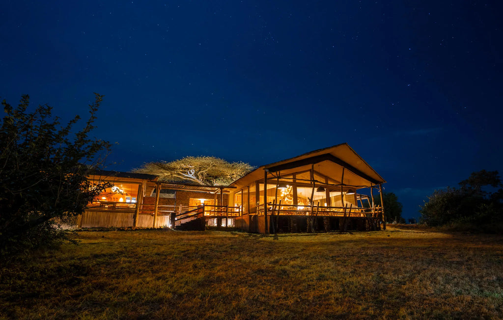 Simbavati Grumeti at Simbavati Grumeti, Grumeti Game Reserve, Tanzania.