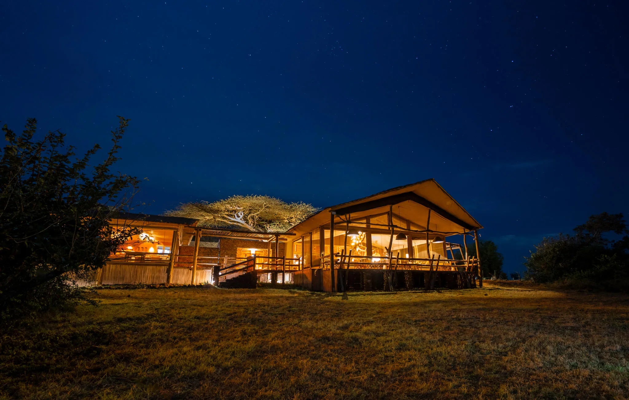 Simbavati Grumeti at Simbavati Grumeti, Grumeti Game Reserve, Tanzania.