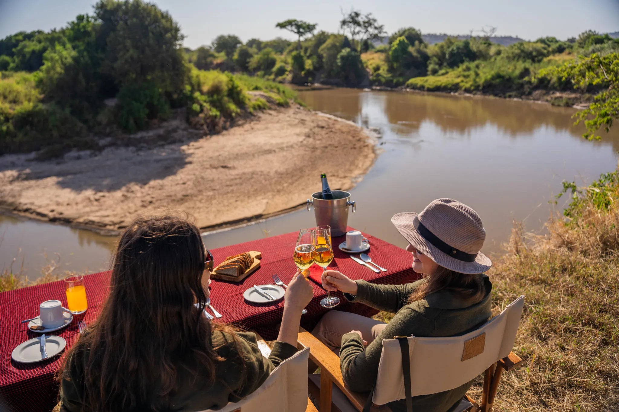 Simbavati Grumeti at Simbavati Grumeti, Grumeti Game Reserve, Tanzania.
