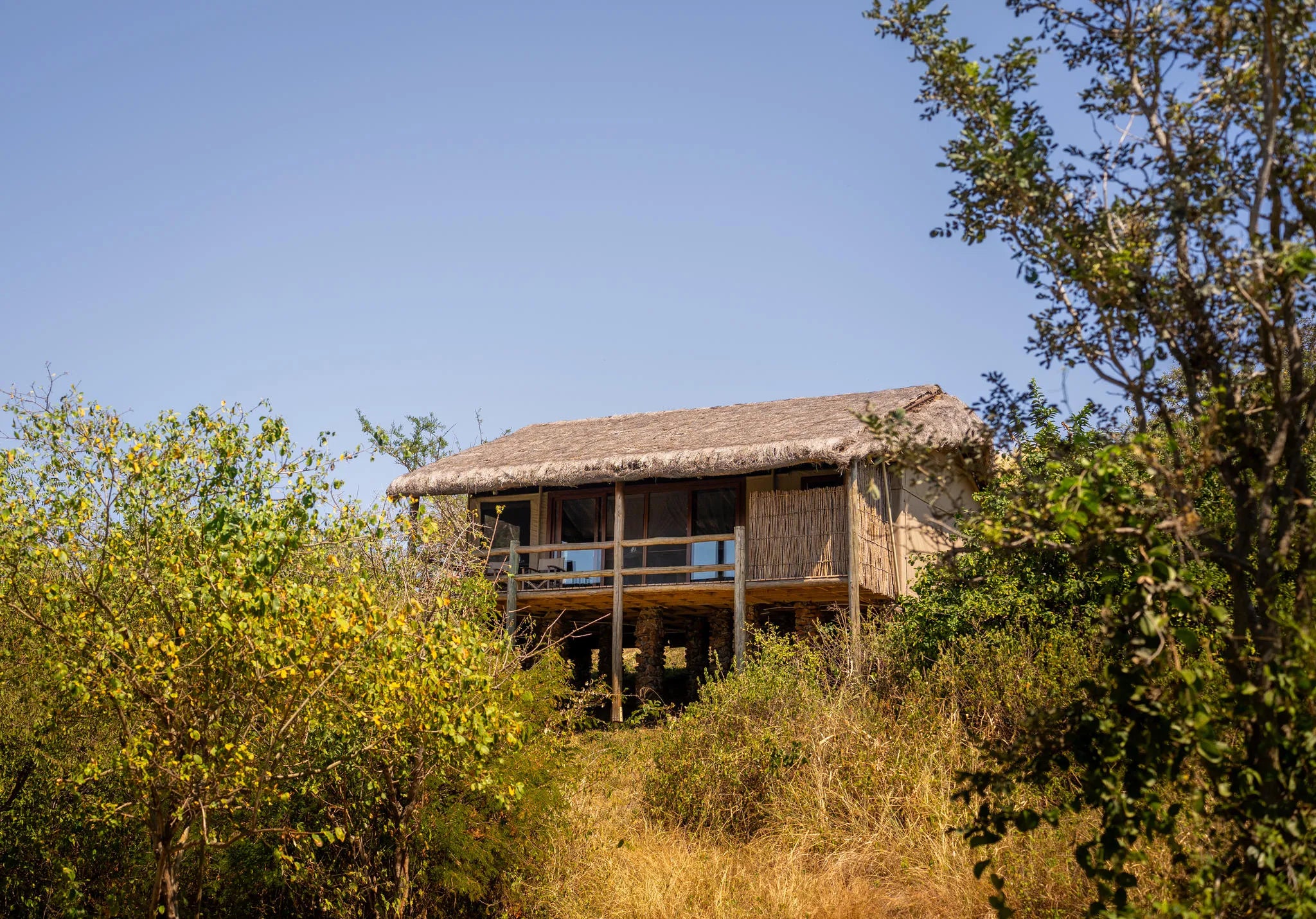 Simbavati Grumeti at Simbavati Grumeti, Grumeti Game Reserve, Tanzania.