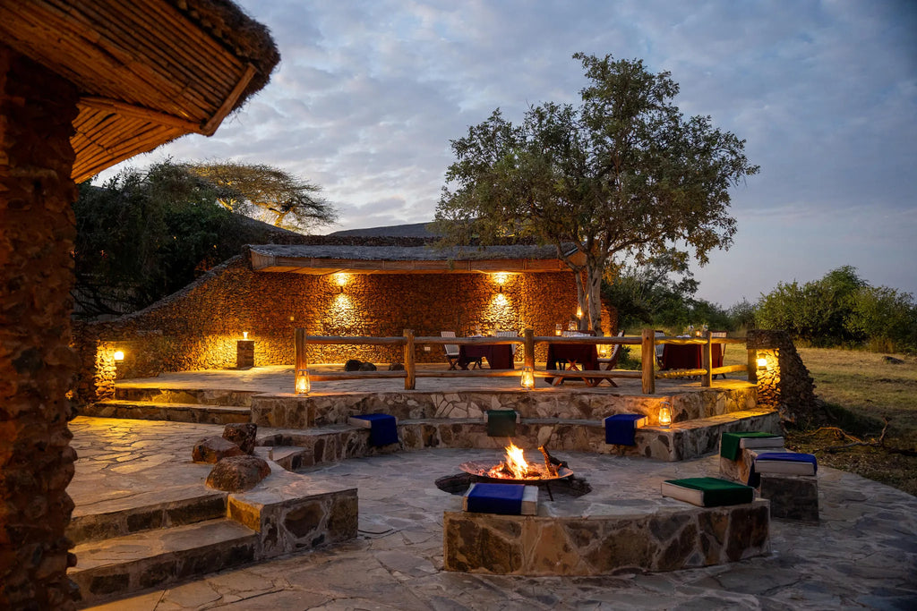 Simbavati Grumeti at Simbavati Grumeti, Grumeti Game Reserve, Tanzania.