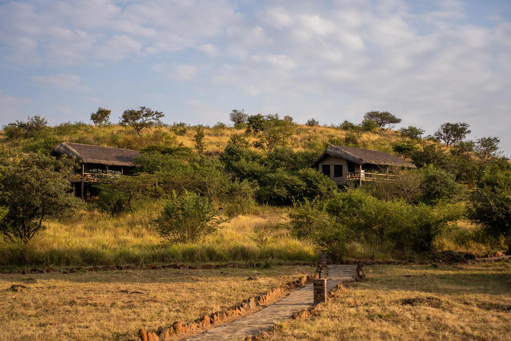 Simbavati Grumeti at Simbavati Grumeti, Grumeti Game Reserve, Tanzania.