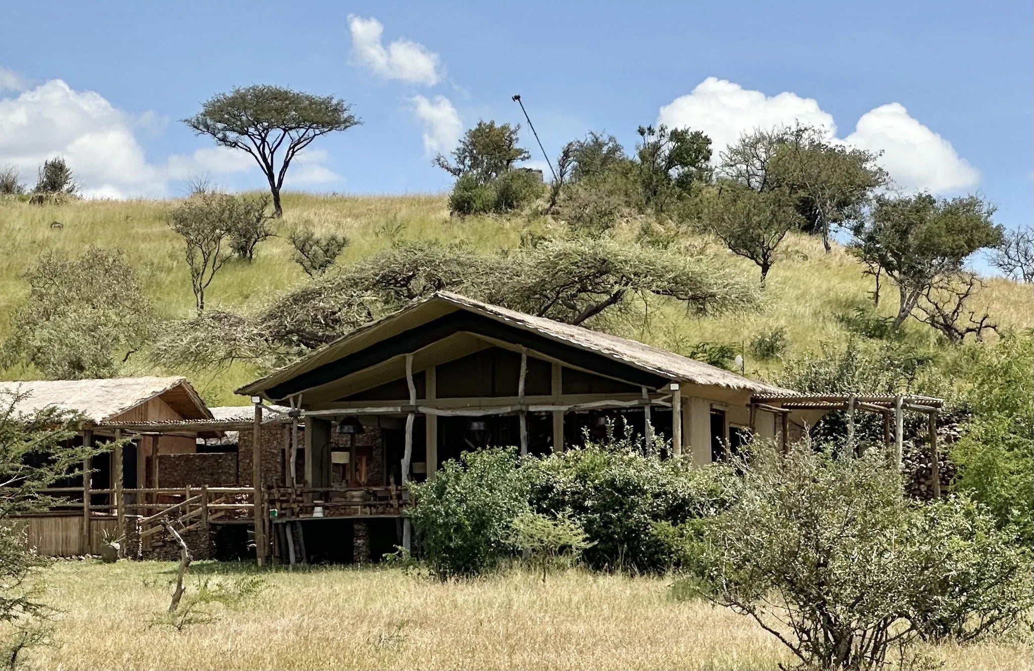 Simbavati Grumeti at Simbavati Grumeti, Grumeti Game Reserve, Tanzania.