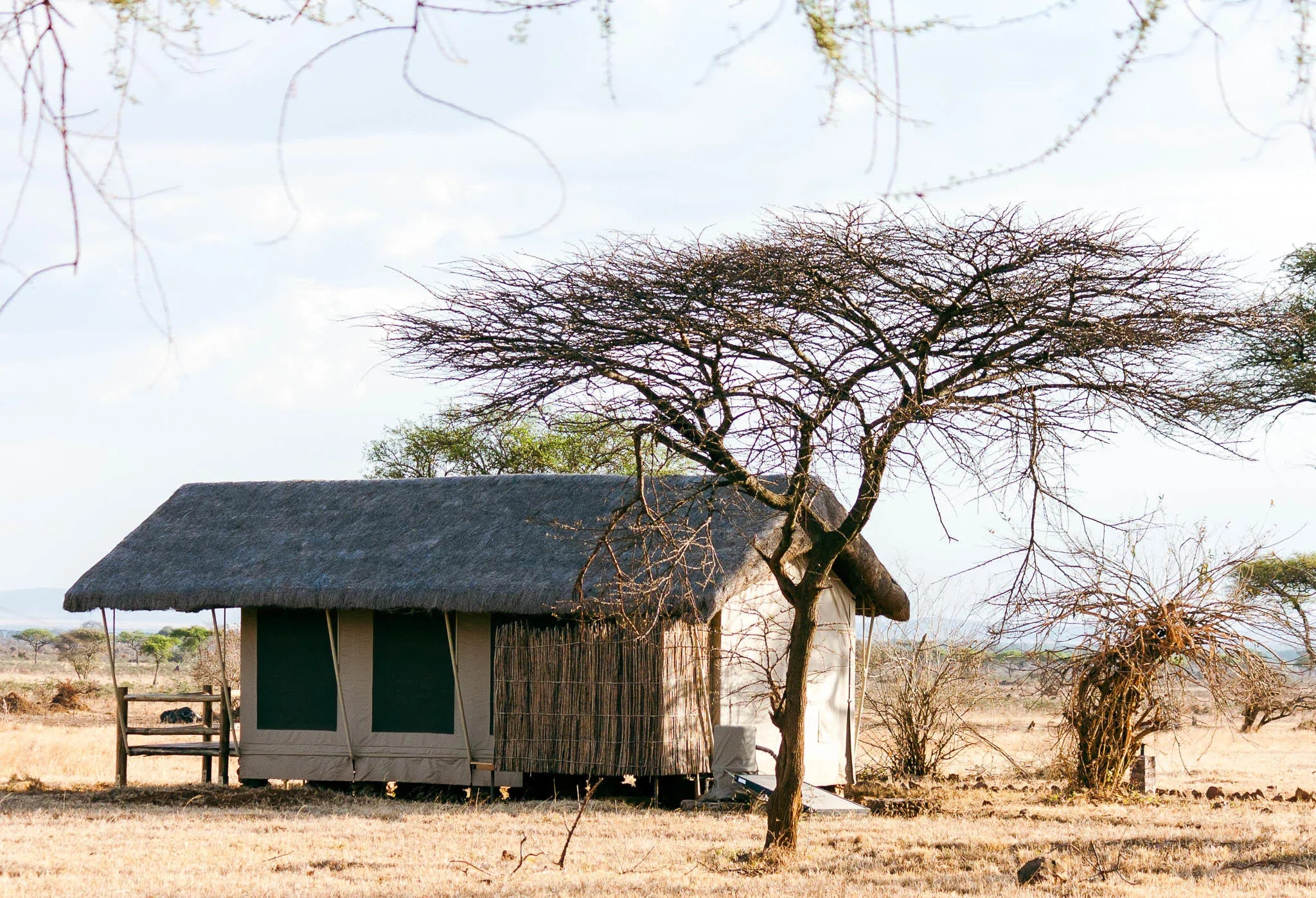 Simbavati Grumeti at Simbavati Grumeti, Grumeti Game Reserve, Tanzania.