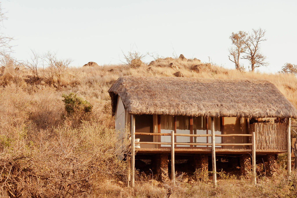 Simbavati Grumeti at Simbavati Grumeti, Grumeti Game Reserve, Tanzania.