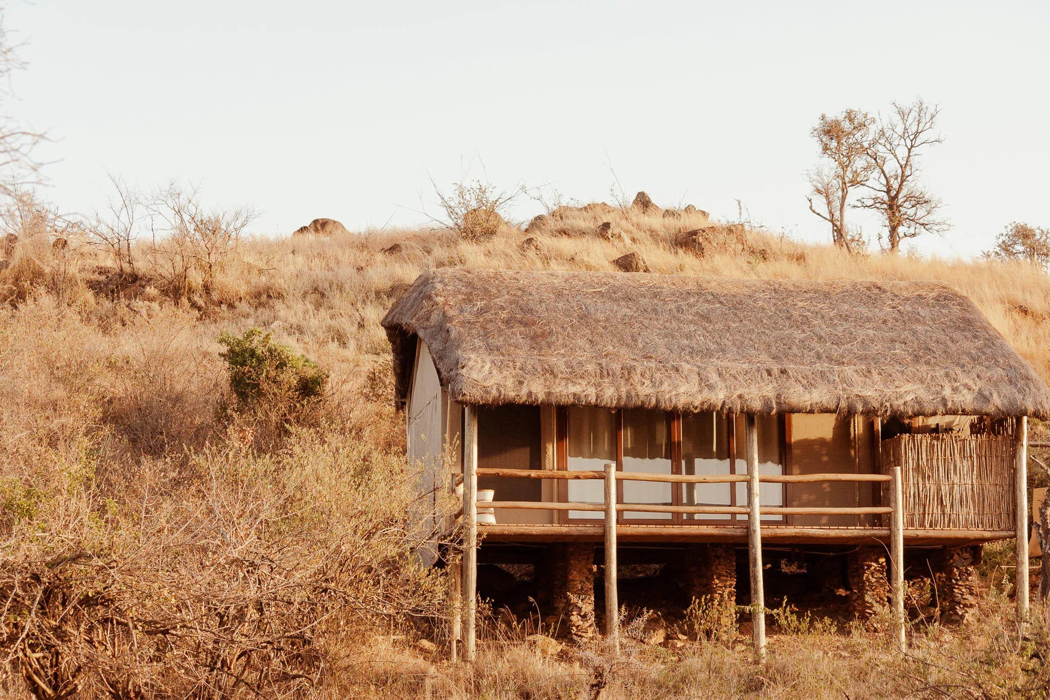 Simbavati Grumeti at Simbavati Grumeti, Grumeti Game Reserve, Tanzania.