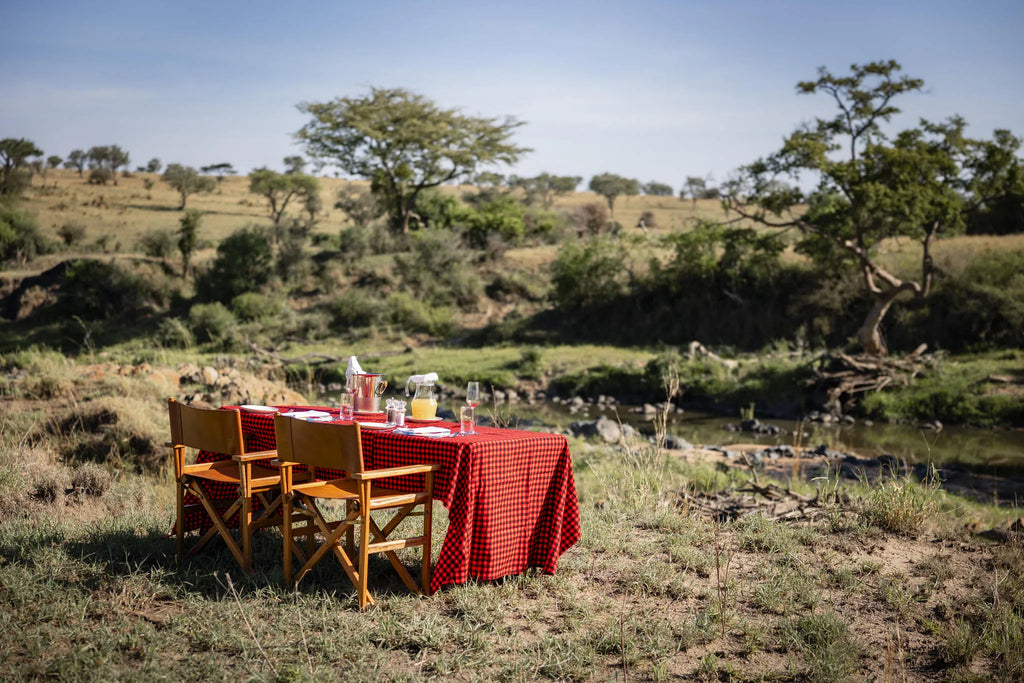Simbavati Grumeti at Simbavati Grumeti, Grumeti Game Reserve, Tanzania.