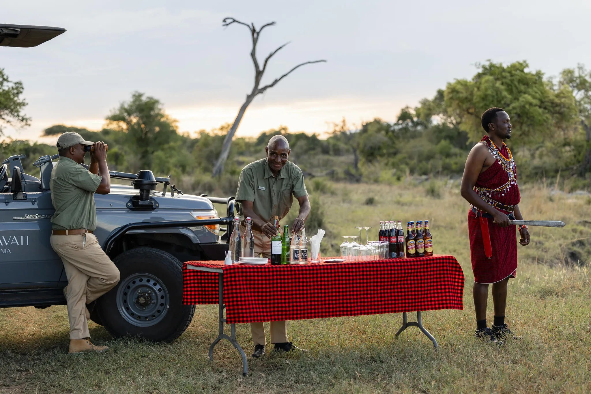 Simbavati Grumeti at Simbavati Grumeti, Grumeti Game Reserve, Tanzania.