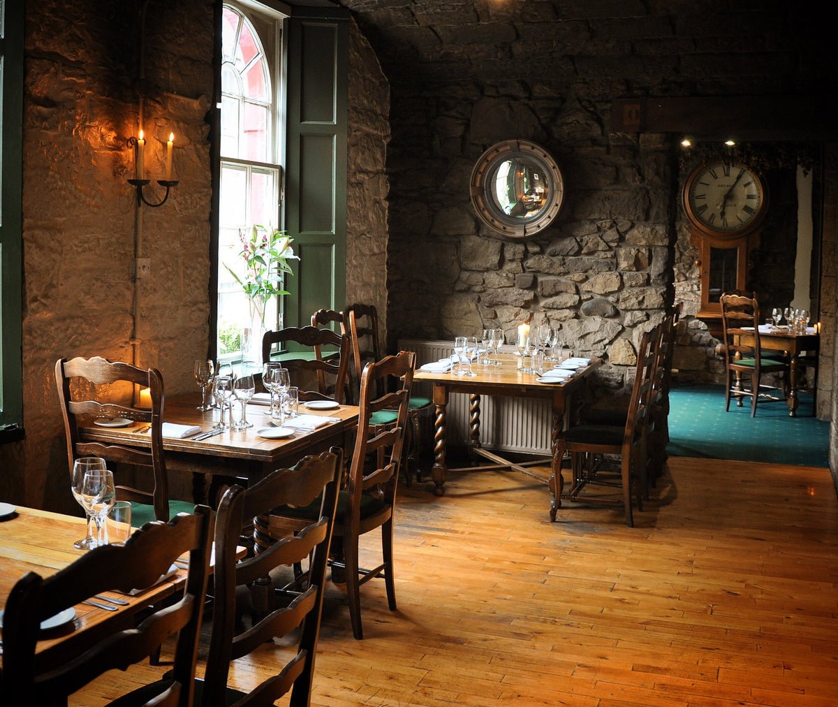 Grain Store Restaurant