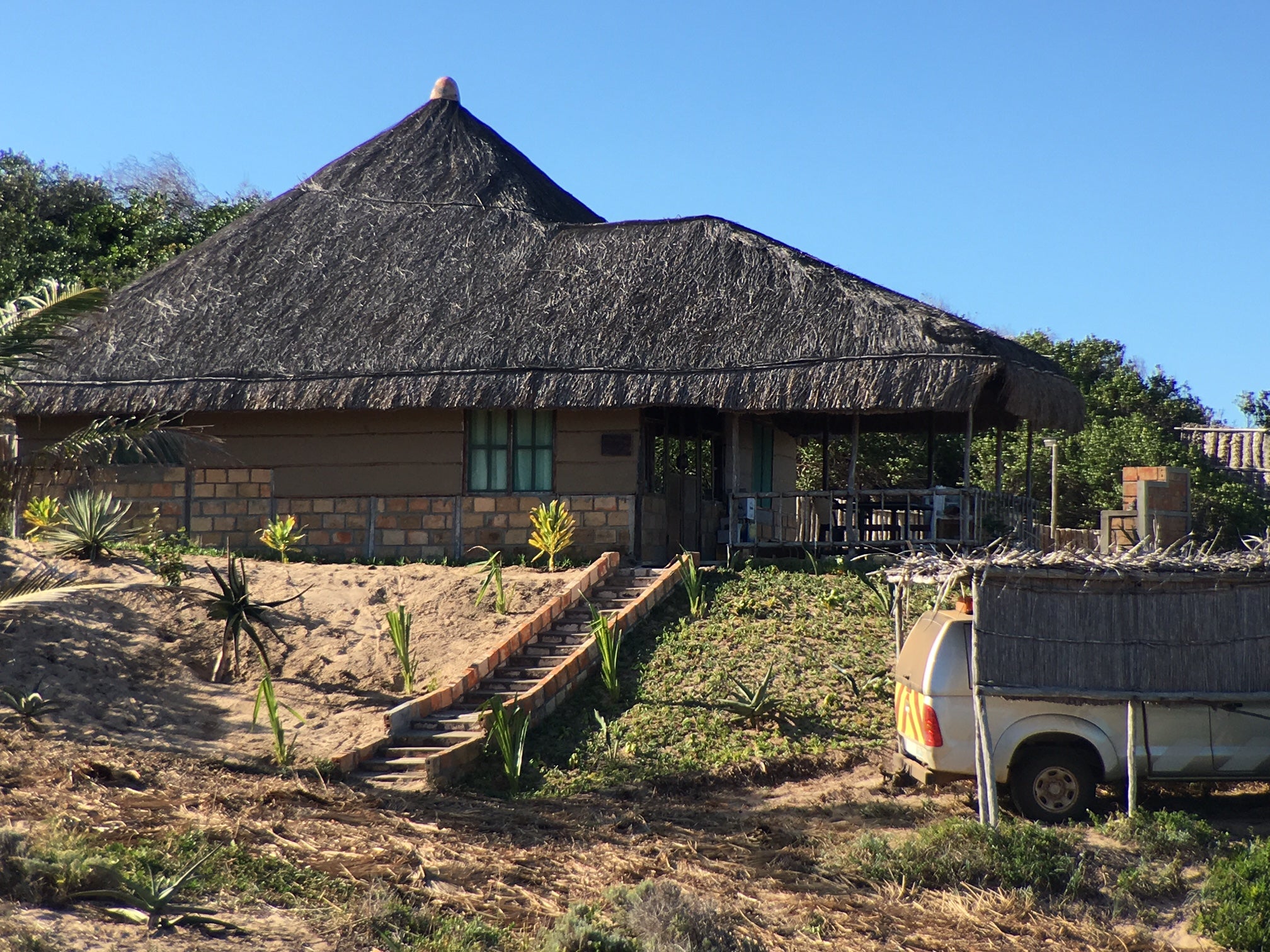 Casa Baleia