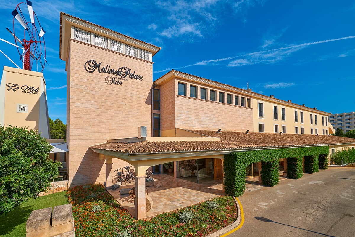 CM Mallorca Palace