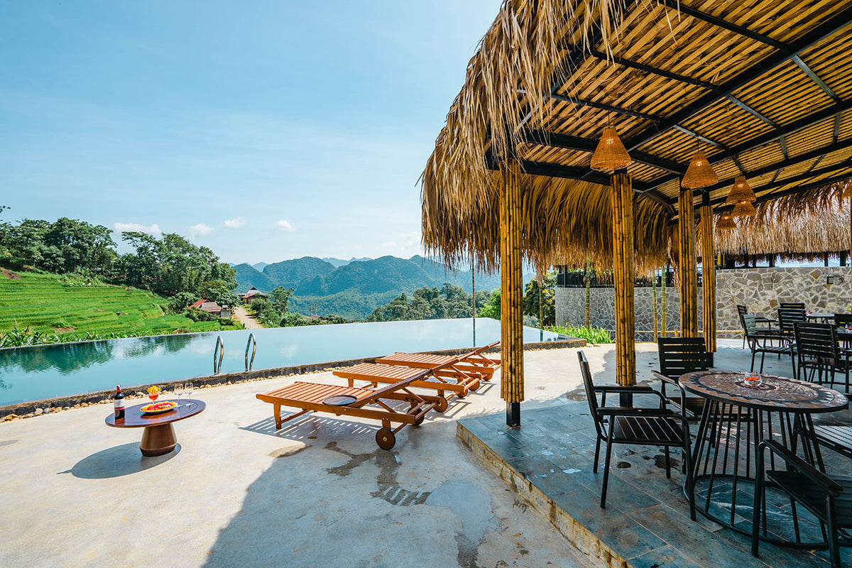 Pu Luong Bocbandi Retreat