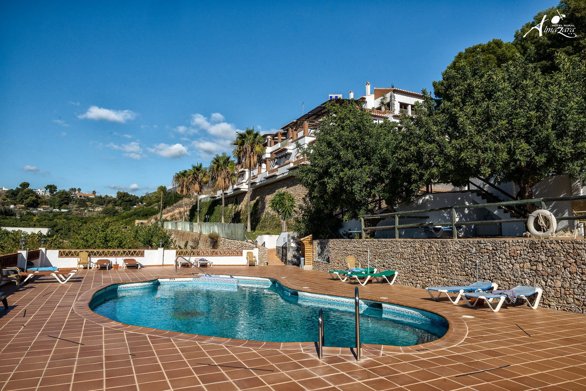 Hotel Rural Almazara