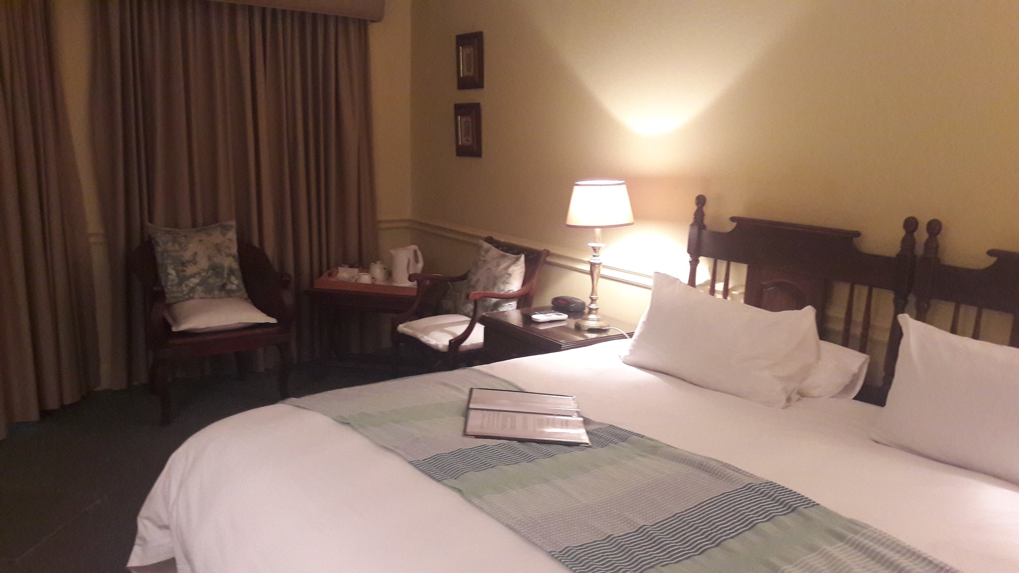 Ridgeview Lodge - Bed & Breakfast