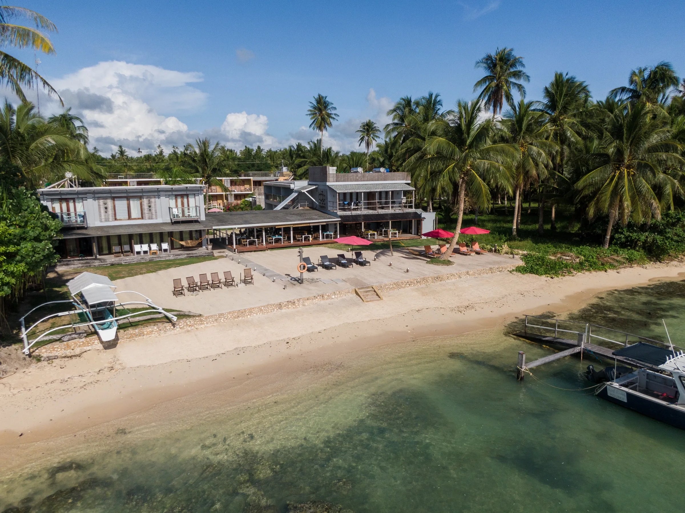 Reef Beach Resort