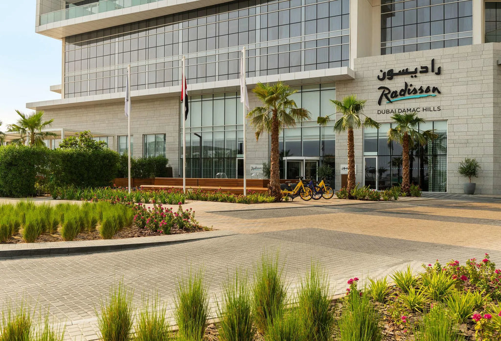 Radisson Hotel Dubai DAMAC Hills, Dubai, United Arab Emirates featured image.