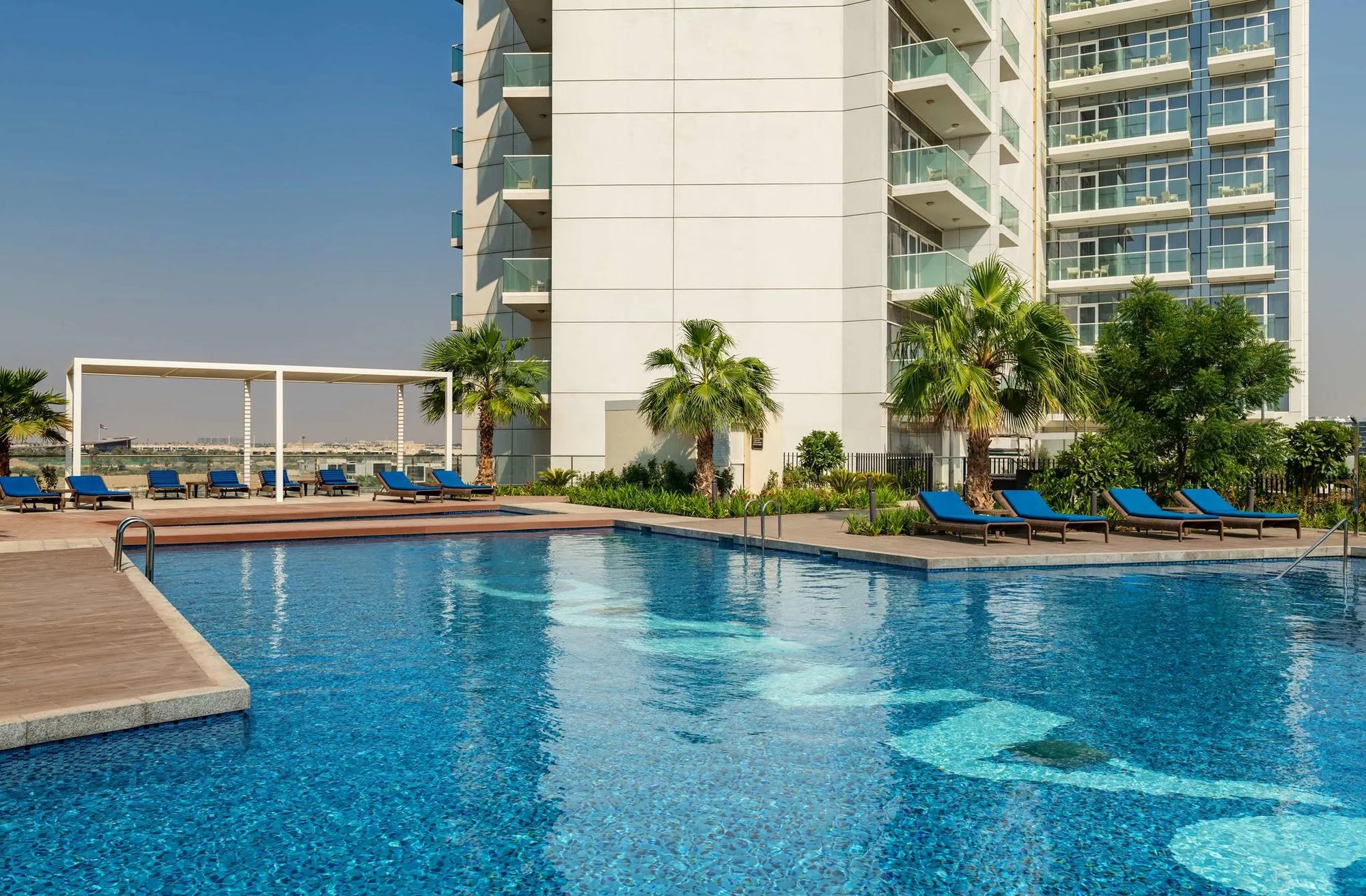 Radisson Hotel Dubai DAMAC Hills, Dubai, United Arab Emirates gallery image 2.