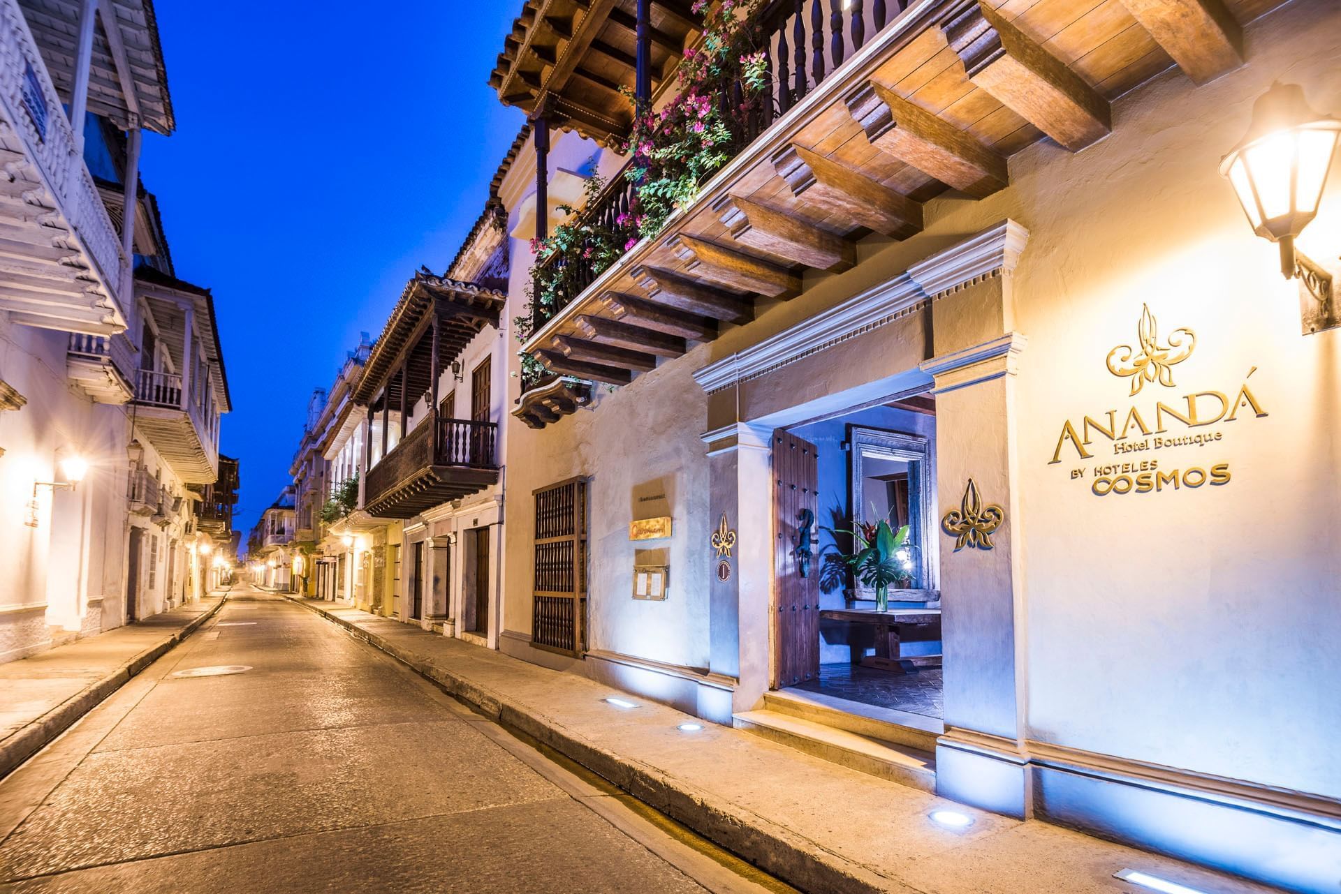 Anandá Hotel Boutique by Cosmos