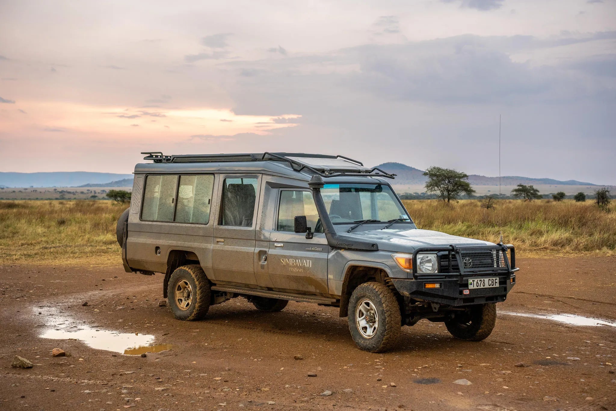 Simbavati Mara at Simbavati Mara, Northern Serengeti, Tanzania.