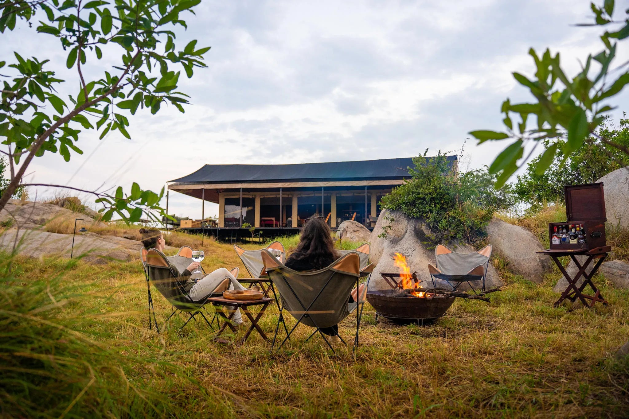 Simbavati Mara at Simbavati Mara, Northern Serengeti, Tanzania.