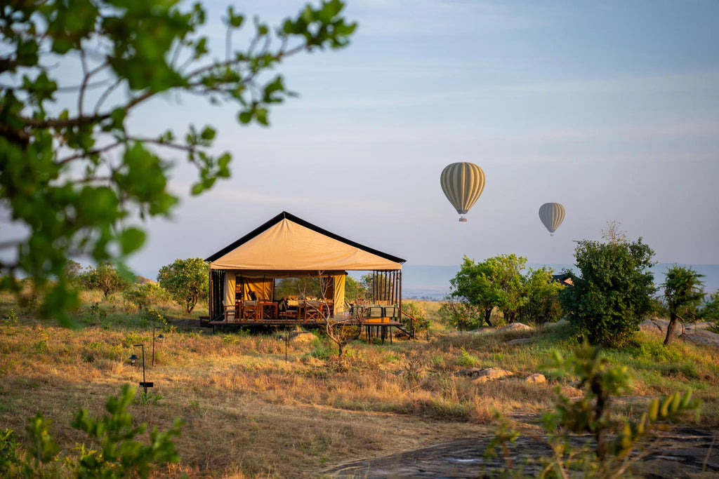 Simbavati Mara at Simbavati Mara, Northern Serengeti, Tanzania.