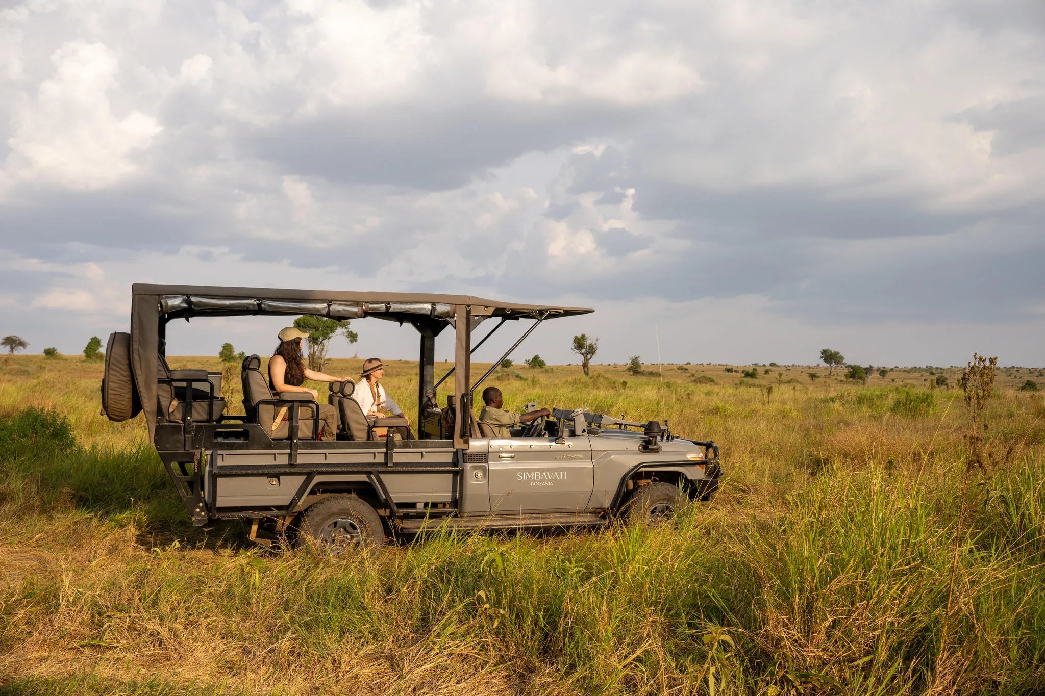 Simbavati Mara at Simbavati Mara, Northern Serengeti, Tanzania.