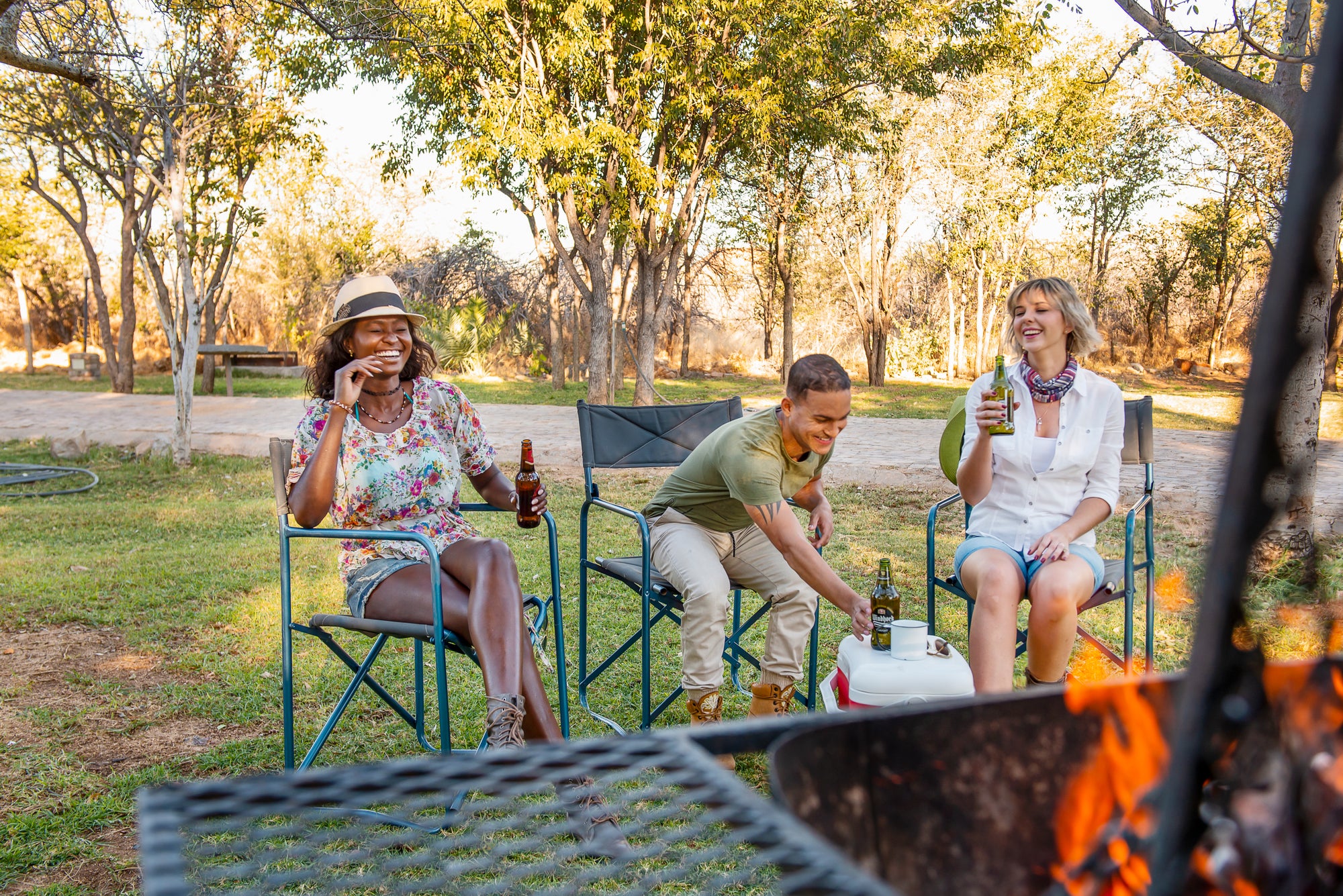 Etosha Safari Campsite