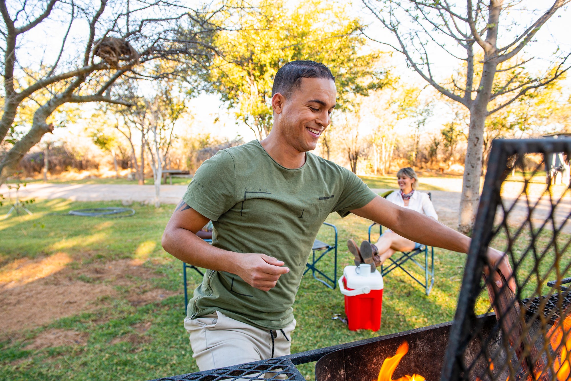 Etosha Safari Campsite