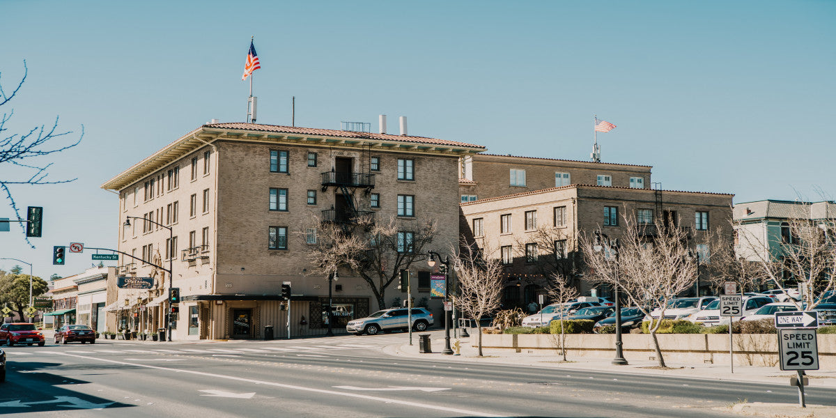 Hotel Petaluma