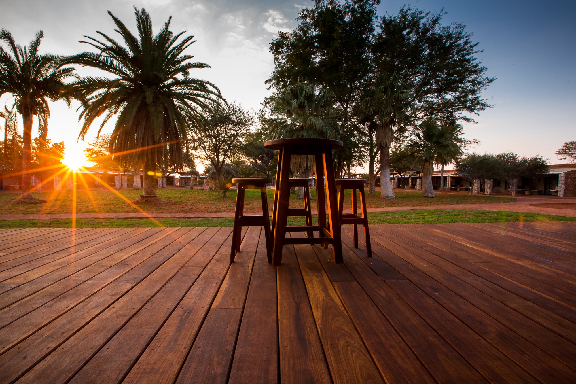 Kalahari Anib Lodge