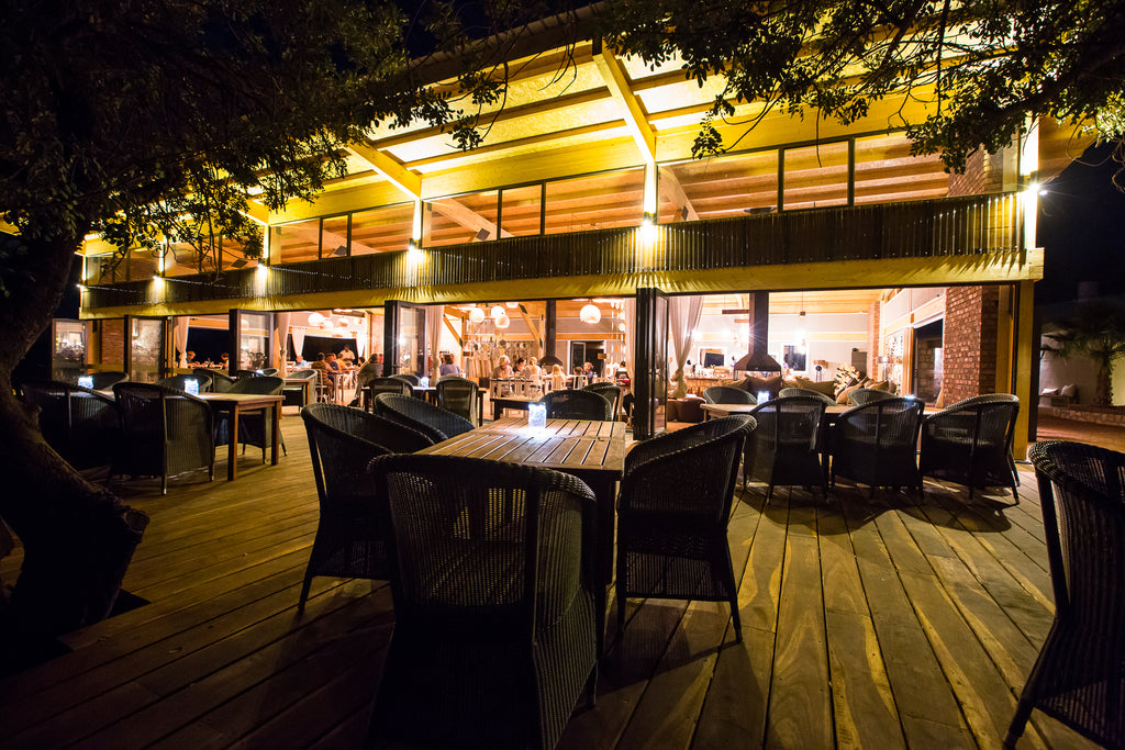Kalahari Anib Lodge